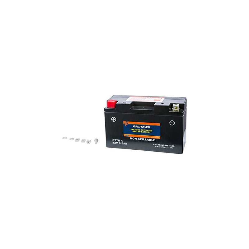 Firepower Battery Ct7B-4 Factory Activiated