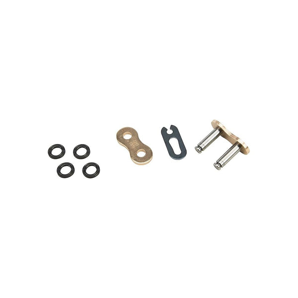 Fire Power O-Ring Clip Master Link 520 Gold