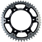 Fire Power Rear Sprocket Hybrid 48T Black / Silver