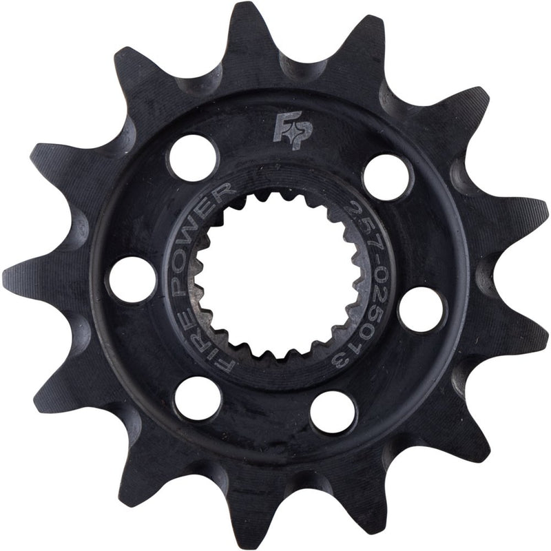 Fire Power Front Cs Sprocket Steel 257-025013 13T