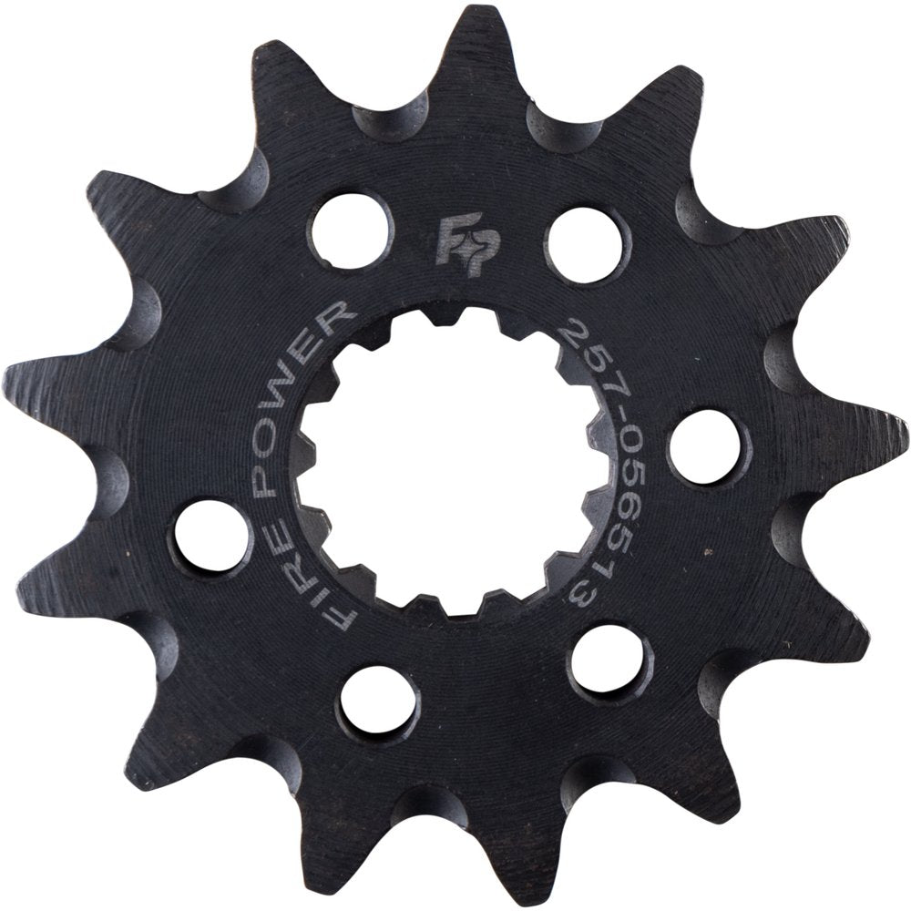 Fire Power Front Cs Sprocket Steel 257-056513 13T