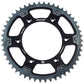 Fire Power Rear Sprocket Hybrid 259-099050 50T Black / Sil