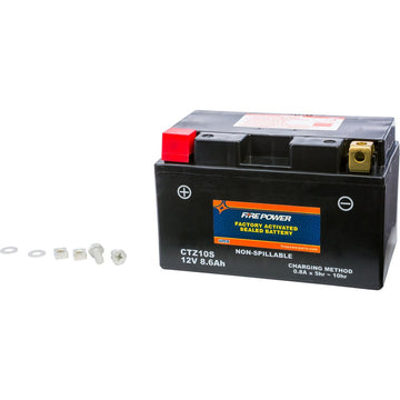 Fire Power Battery Ctz10S Sealed- Fa