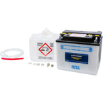 Fire Power Battery W / Acid Cb7C-A 12V Heavy Duty