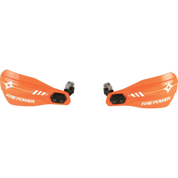 Fire Power Open Handguard Orange