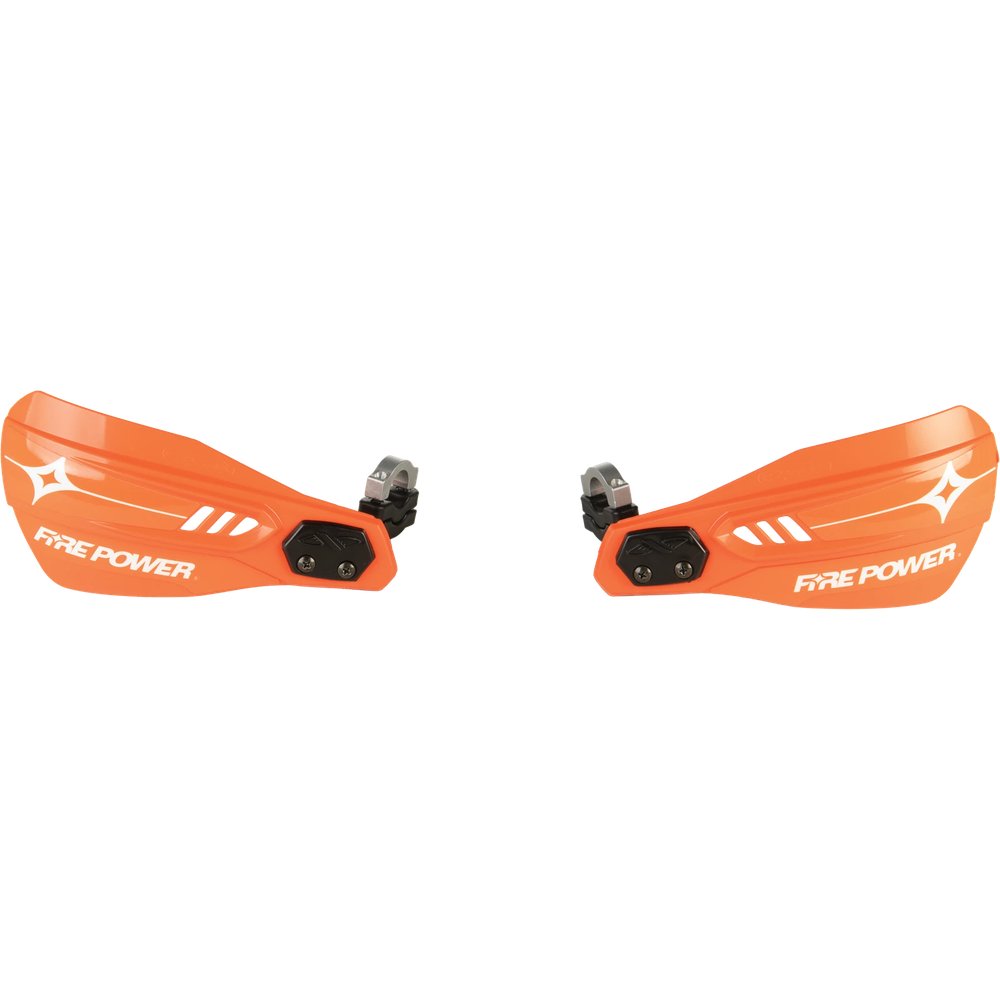 Fire Power Open Handguard Orange