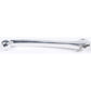 Fire Power Brake Lever Silver 020-0201