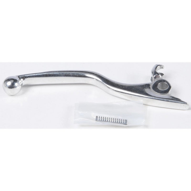 Fire Power Brake Lever Silver 020-0151