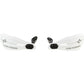Fire Power Open Handguard White