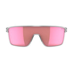 Tifosi Optics Sanctum Satin Clear Pink Mirror Sunglasses