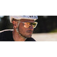Tifosi Optics Sanctum Satin Clear Pink Mirror Sunglasses