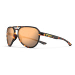 Tifosi Optics Selca Matte Tortoise Brown No Mirror Sunglasses