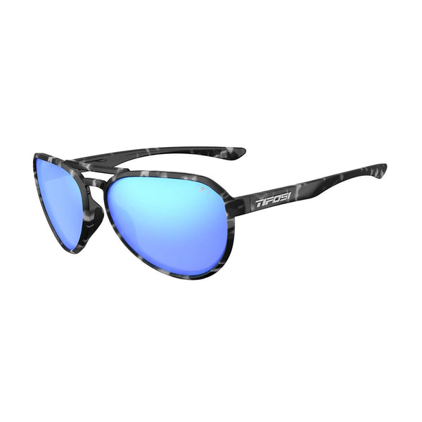 Tifosi Optics Selca Blackout Smoke No Mirror Sunglasses