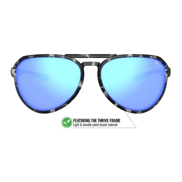Tifosi Optics Selca Blackout Smoke No Mirror Sunglasses
