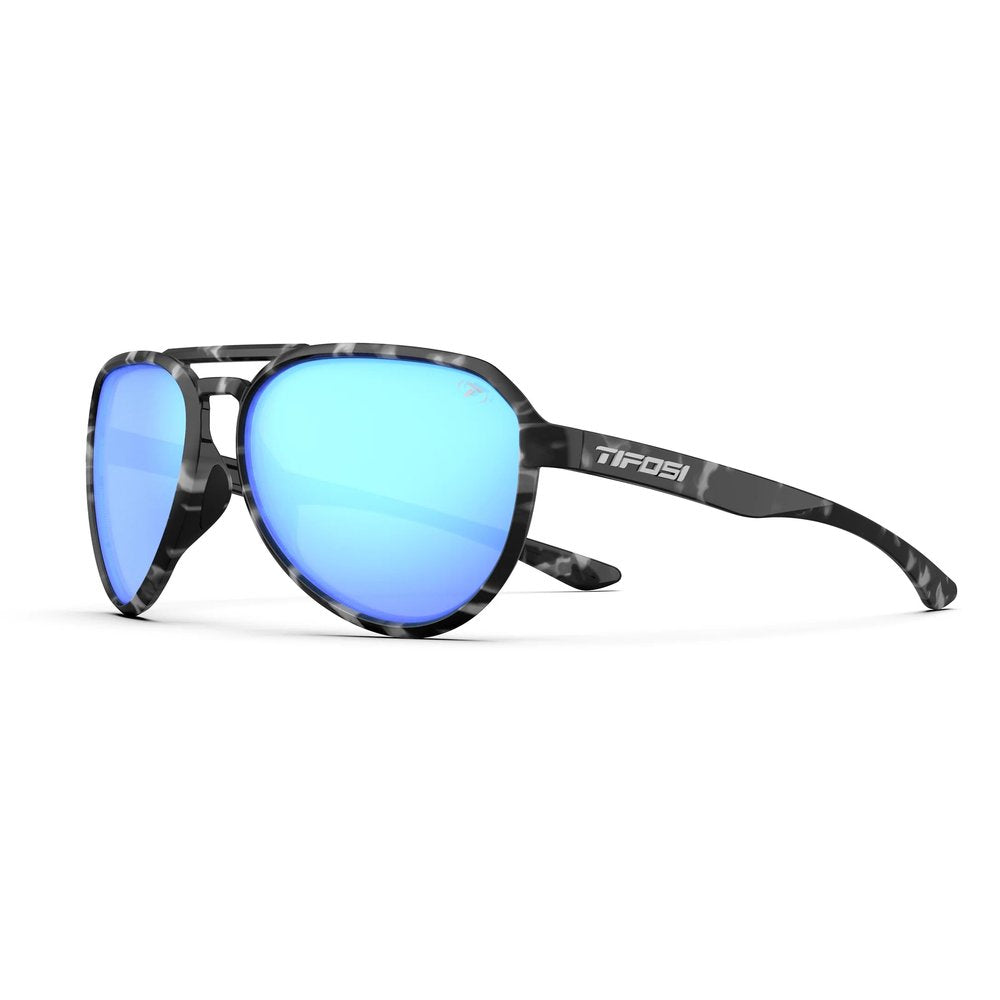 Tifosi Optics Selca Blackout Smoke No Mirror Sunglasses