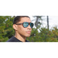 Tifosi Optics Selca Blackout Smoke No Mirror Sunglasses