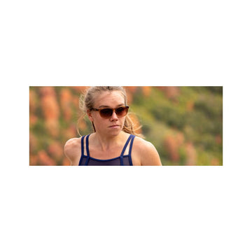 Tifosi Optics Swank Crystal  Brown / Onyx Brown Gradient Sunglasses