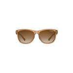 Tifosi Optics Swank Crystal  Brown / Onyx Brown Gradient Sunglasses