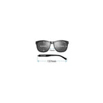 Tifosi Optics Swank Woodgrain Smoke Yellow Mirror Sunglasses