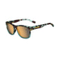 Tifosi Optics Swank X-Large Blue Tortoise Brown No Mirror Sunglasses