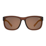 Tifosi Optics Swank X-Large Woodgrain Brown Polarized Sunglasses