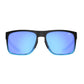 Tifosi Optics Swick Onyx Blue Fade Sky Blue Mirror Sunglasses