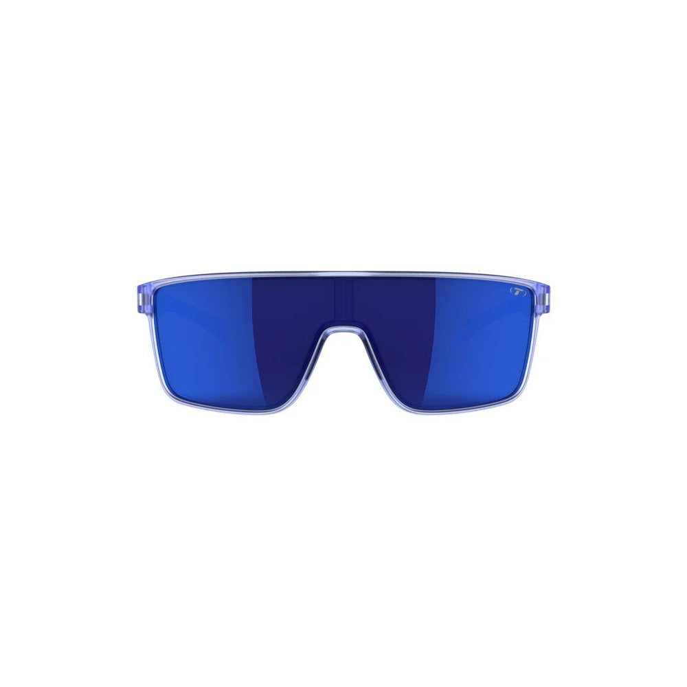 Tifosi Optics Sanctum Ice Blue Cobalt Blue Mirror Sunglasses