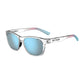 Tifosi Optics Swank Avant Clear Smoke Bright Blue Mirror