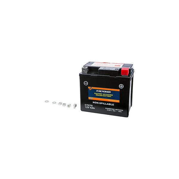 Fire Power Battery Ctz7S Sealed Factory Activated