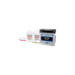 Fire Power Battery W / Acid Cb16B-A1 12V Heavy Duty