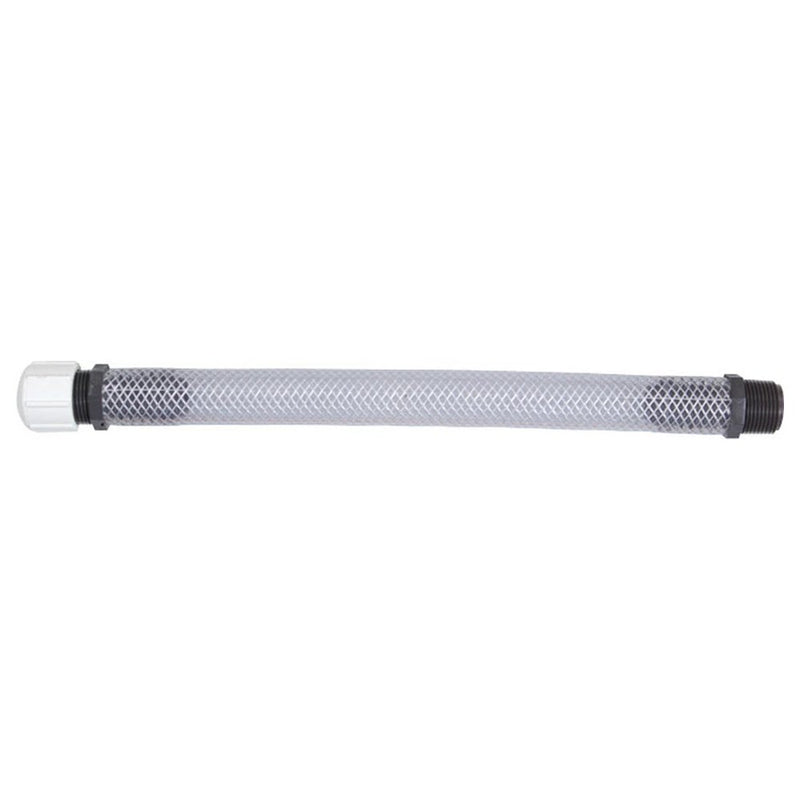 Firepower Filler Hose W / Cap Reinforced 12"