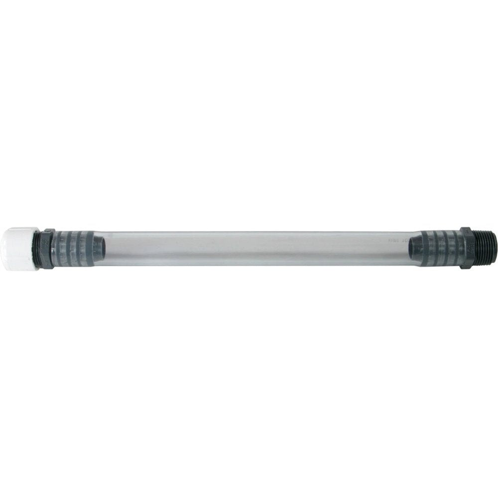 Firepower Lc Clear Hose With Cap 12"