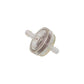 Visu-Filter Mini Fuel Filters 1 / 8 - 3 / 16"