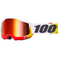 Accuri 2 Goggle Torken Mirror Red Lens