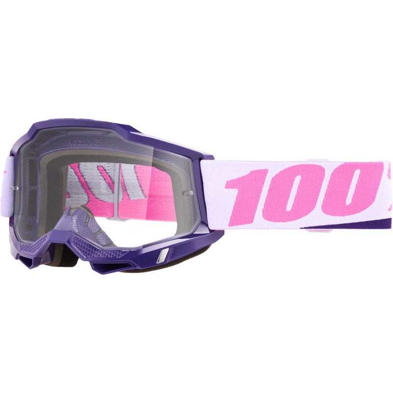 100Percent Accuri 2 Goggle Yumiko Clear Lens