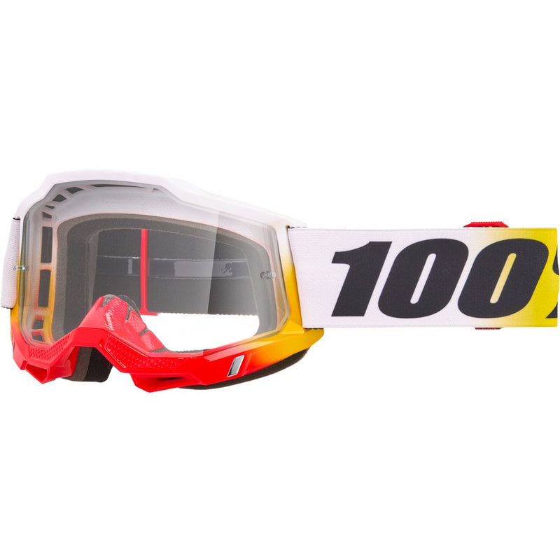 100Percent Accuri 2 Goggle Torken Clear Lens