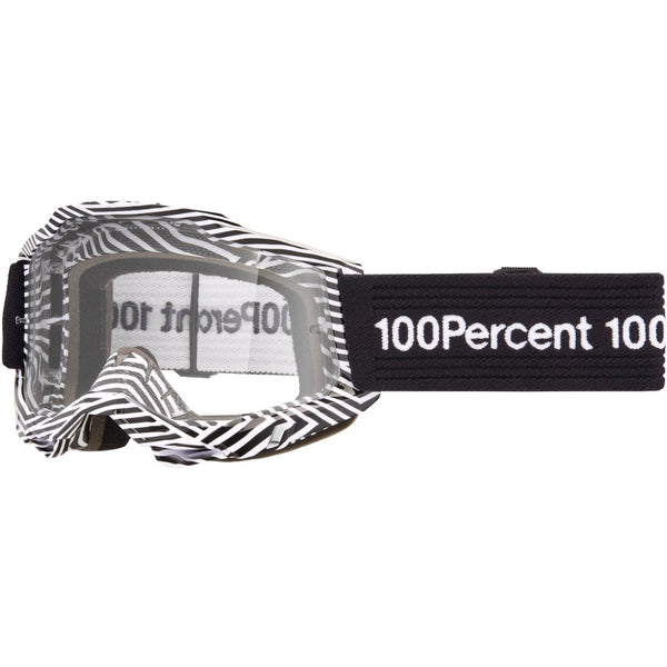 100Percent Accuri 2 Goggle Samba Clear Lens