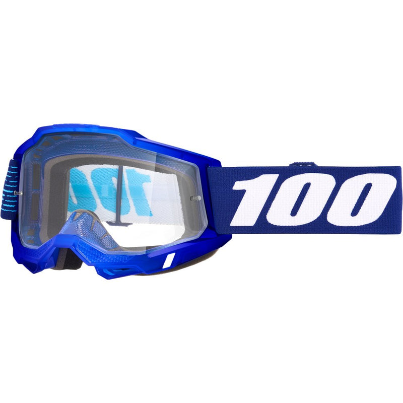100Percent Accuri 2 Goggle Fairbanks Clear Lens