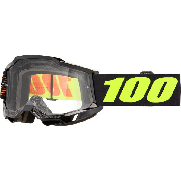 100Percent Accuri 2 Goggle 2028 Clear Lens