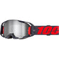Armatic Goggle Turo Mirror Silver Lens