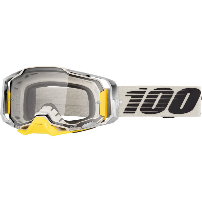 100Percent Armega Goggle Viggo Clear Lens