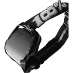 100Percent Armega Le Goggle Jettpak Hiper Mirror Red Lens