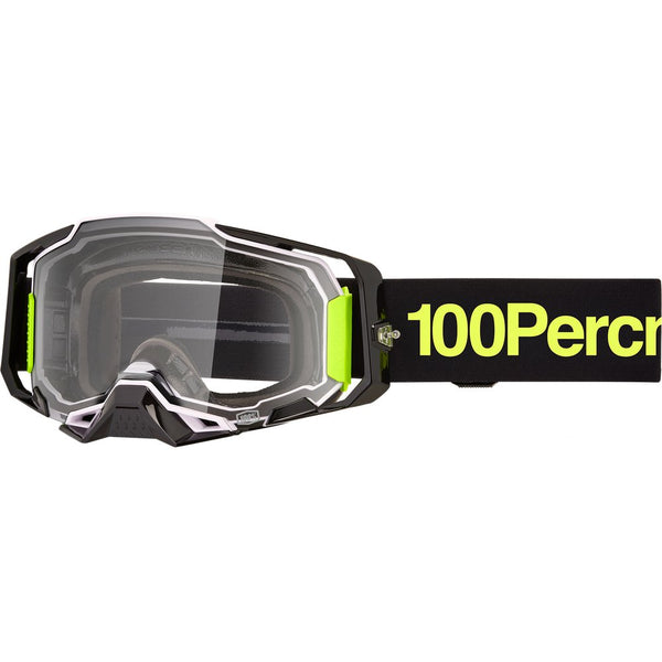 100Percent Armega Goggle Orban Clear Lens