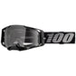 Armega Goggle Black Clear Lens