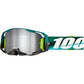 Armatic Goggle Polarity Mirror Silver Lens