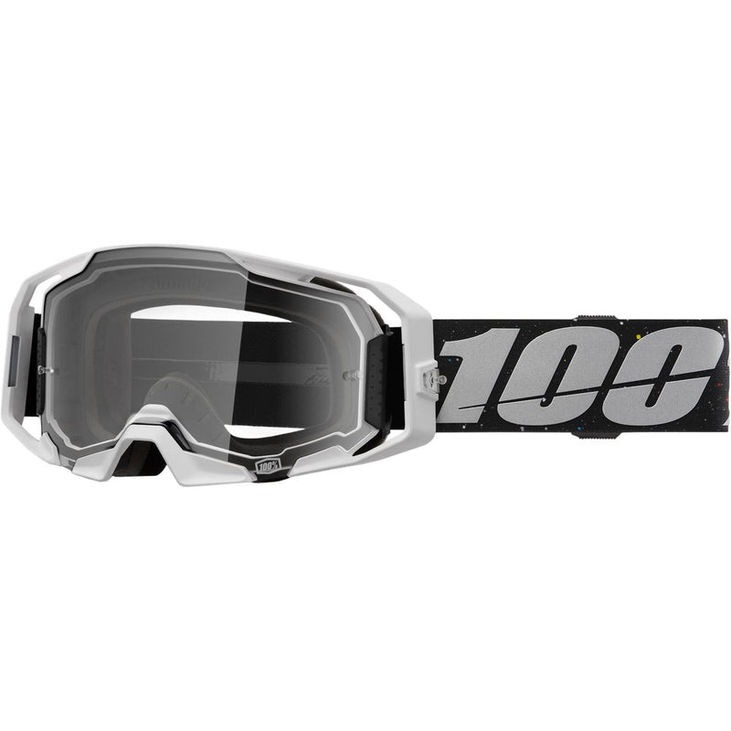 100Percent Armatic Goggle Rapidracer Clear Lens
