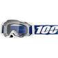 Armatic Goggle Blue Clear Lens