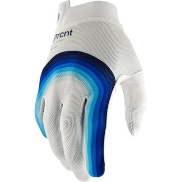 Itrack Gloves Rewind White Lg