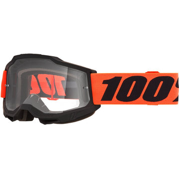 Accuri 2 Goggle Ferran Clear Lens