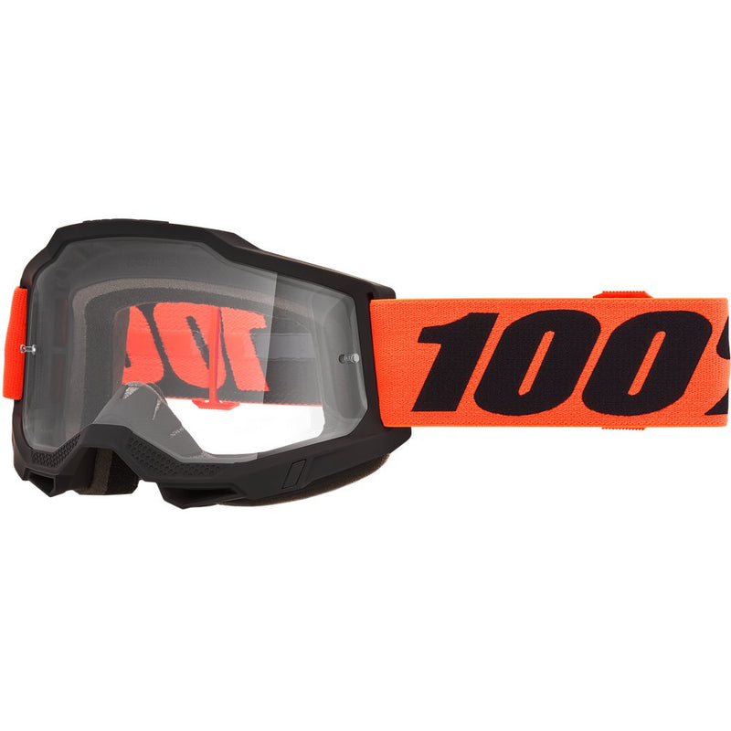 100Percent Accuri 2 Goggle Ferran Clear Lens
